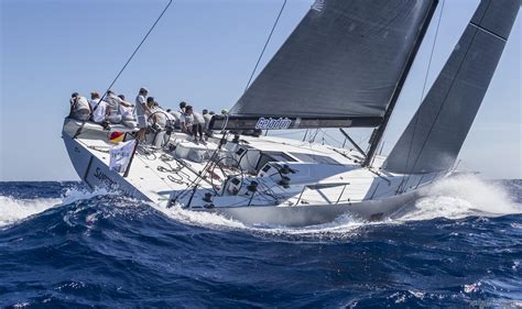 Reichel/Pugh Yacht Design · Races · Maxi Yacht Rolex Cup (ITA)